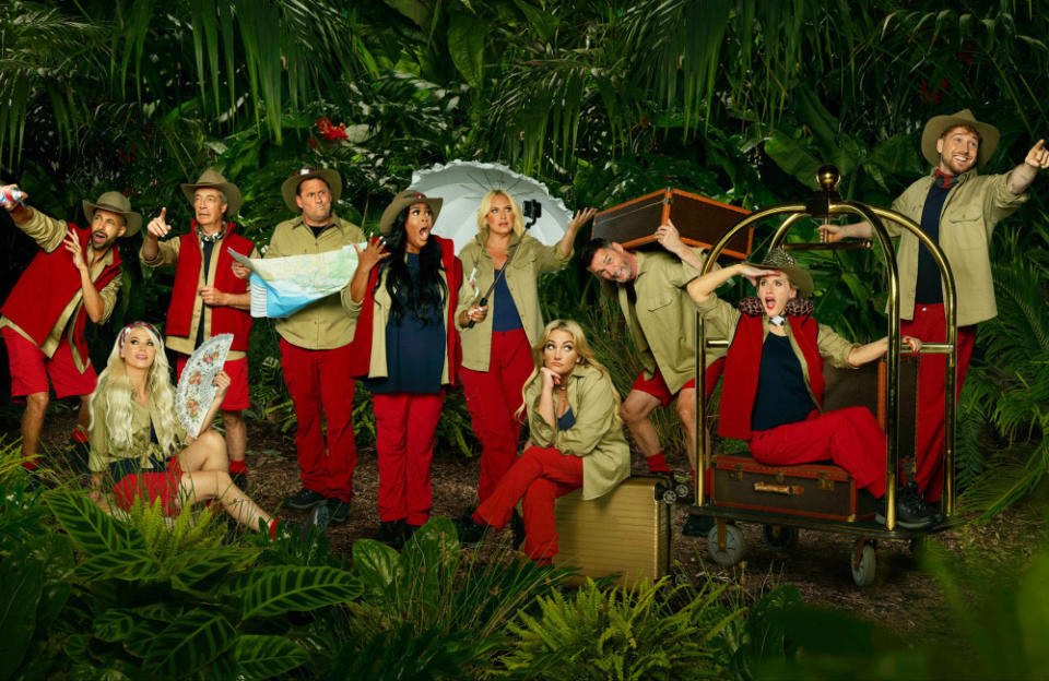 I’m A Celebrity camp 'on course' to be hit by 'nightmare' cyclone credit:Bang Showbiz