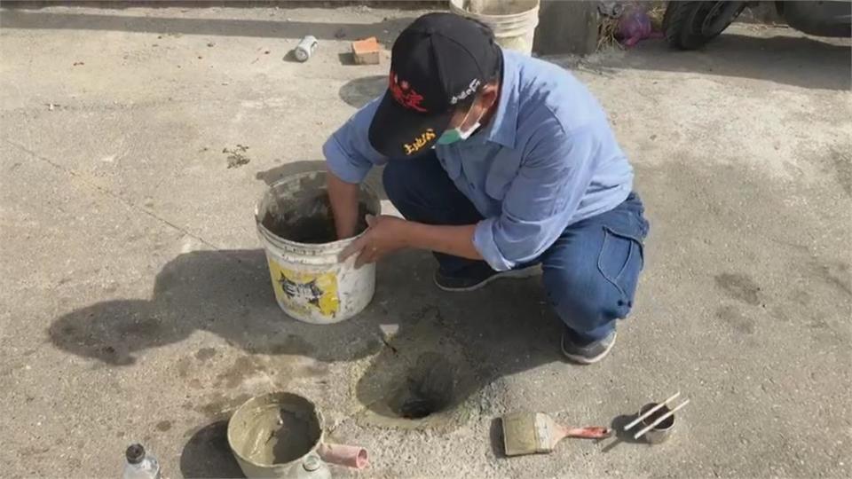 深澳漁港「路邊釣鰻魚」引圍觀！　避免群聚　市府火速「加工縮小」