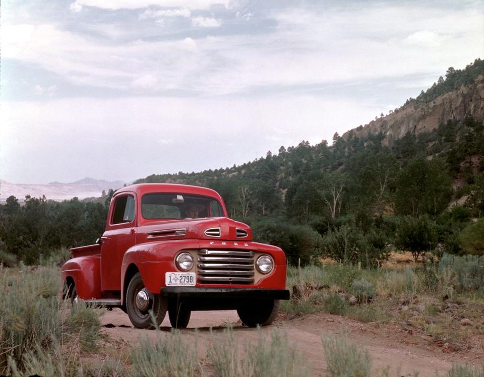 Ford F 1 1948