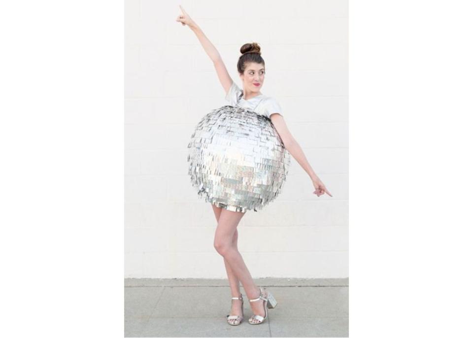 31) Disco Ball