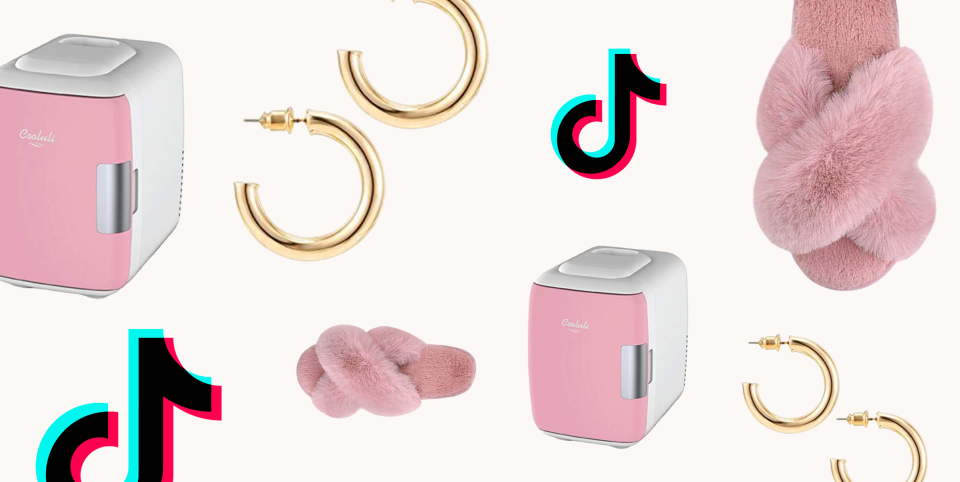 Psst...You Can Buy These Viral TikTok Finds on Amazon