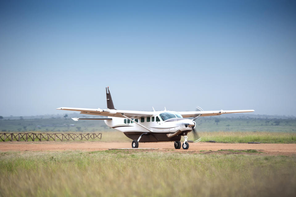 Ein solches Flugzeug musste in Florida von einem Passagier ohne jegliche Flugerfahrung gelandet werden (Bild: Getty Images)