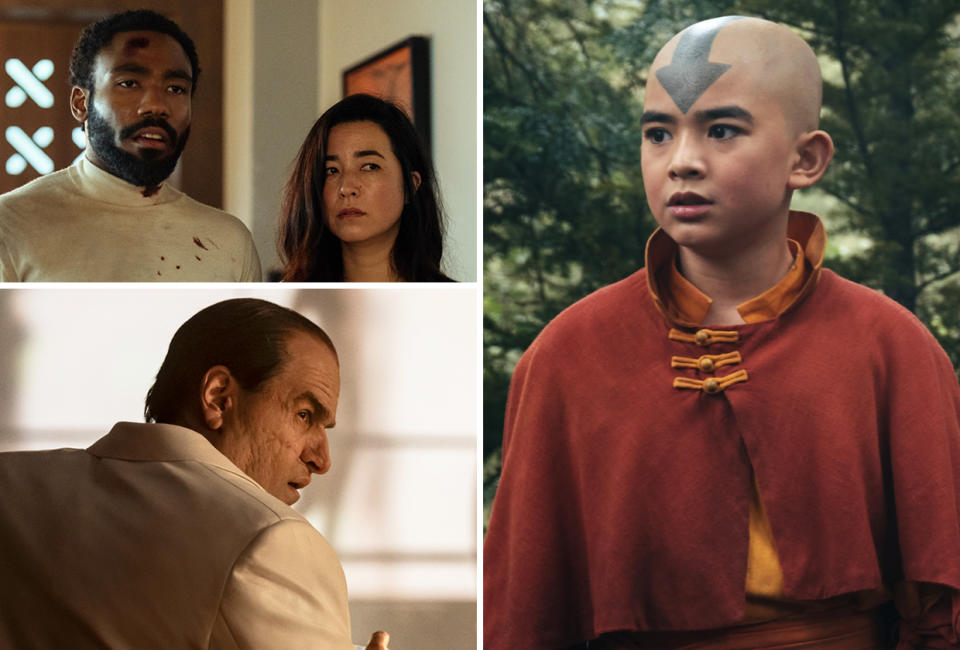 2024 TV Preview: Avatar, Echo, Shōgun, Mr. and Mrs. Smith, The Penguin and 15 More Shows We’re Excited About