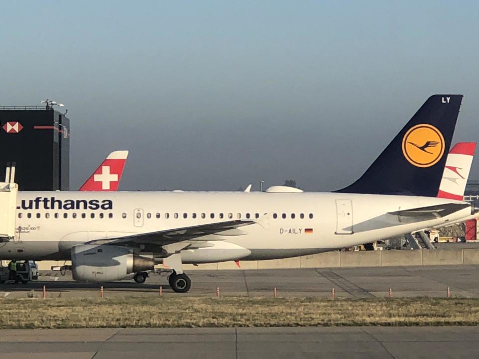 Lufthansa sues passenger for not taking booked flight