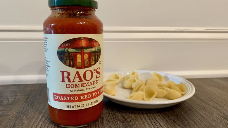 new Rao's Homemade sauces cost