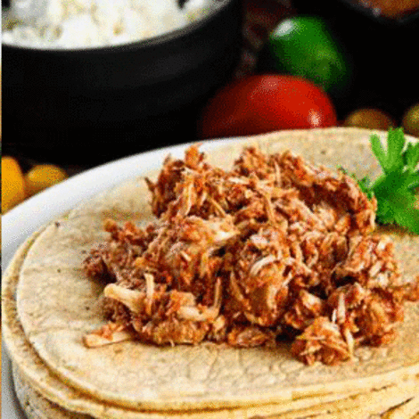 Crockpot carnitas