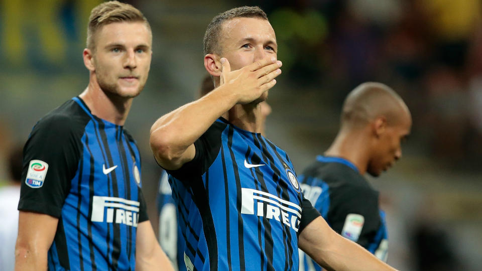 Ivan Perisic is poised to sign a contract extension with Inter despite interest from Manchester United.