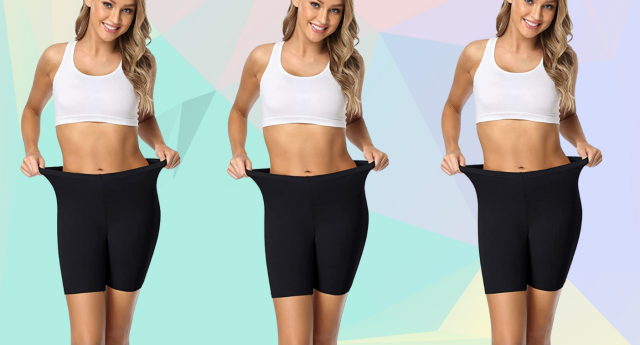 These $9 shorts will save you from painful thigh-chafing