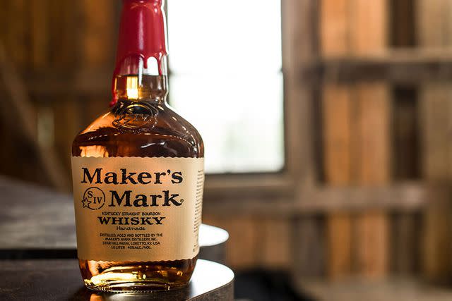 <p>Courtesy of Maker's Mark</p>