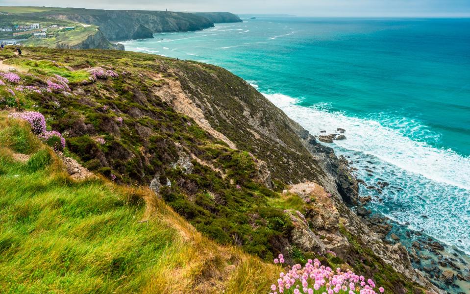 porthtowan - Getty