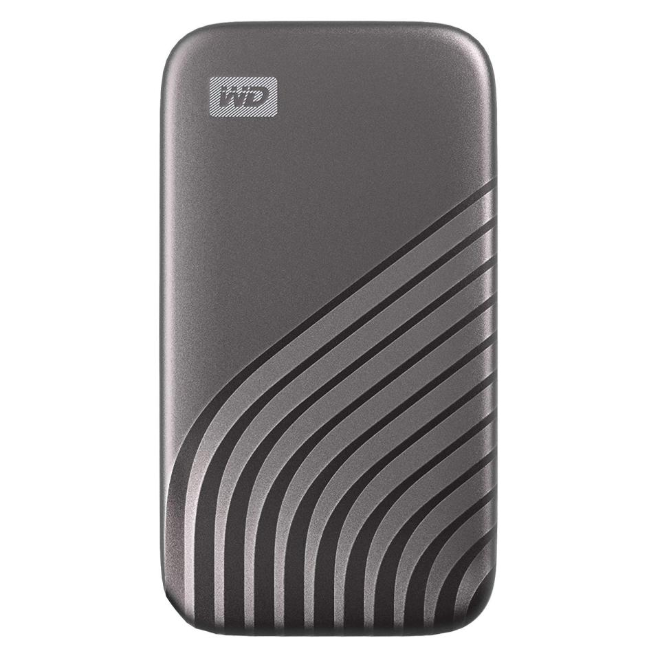 80) My Passport Portable SSD