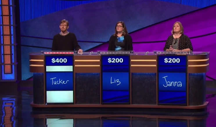 (Jeopardy)