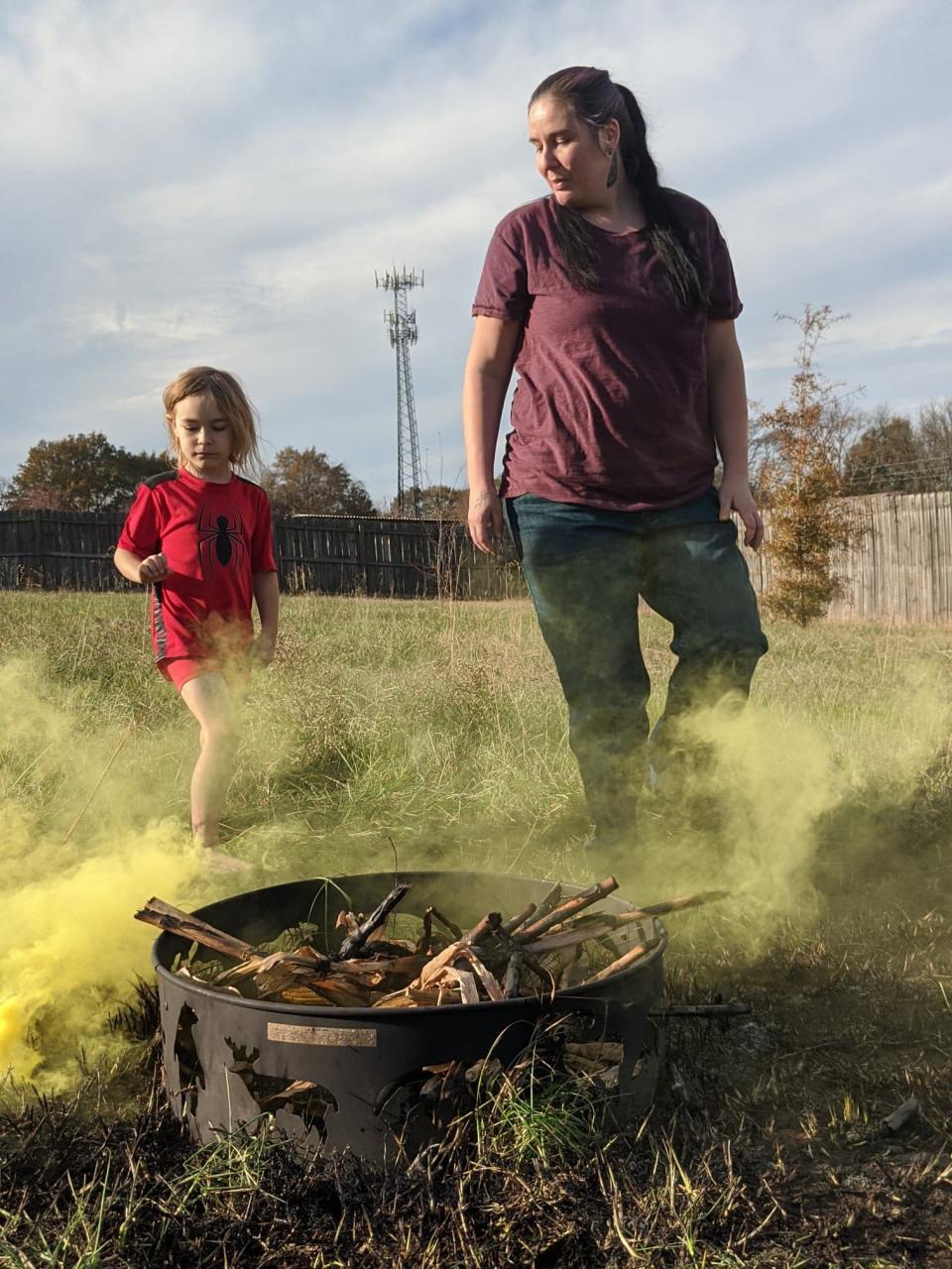 The school reversed course after complaints from a mother of a kindergartner. (Photo: Apryl Arthurs)