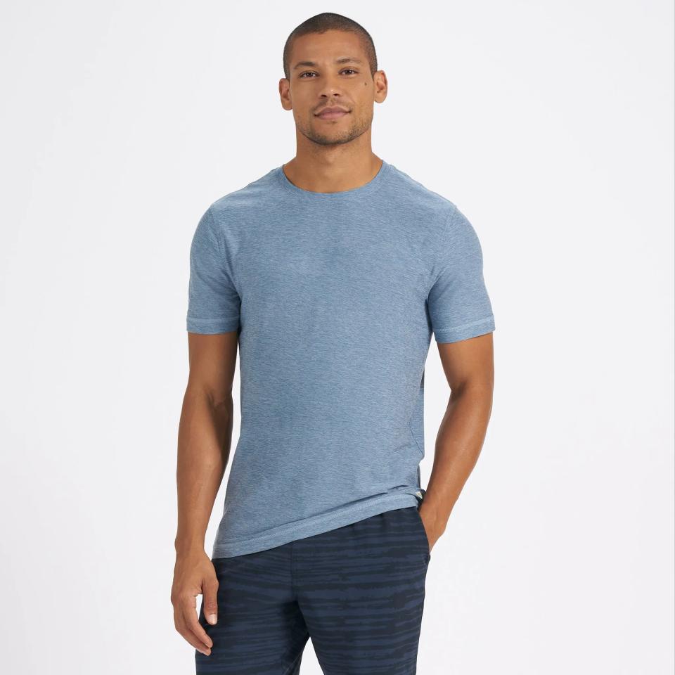 Vuori Strato Tech Tee BEST FIT