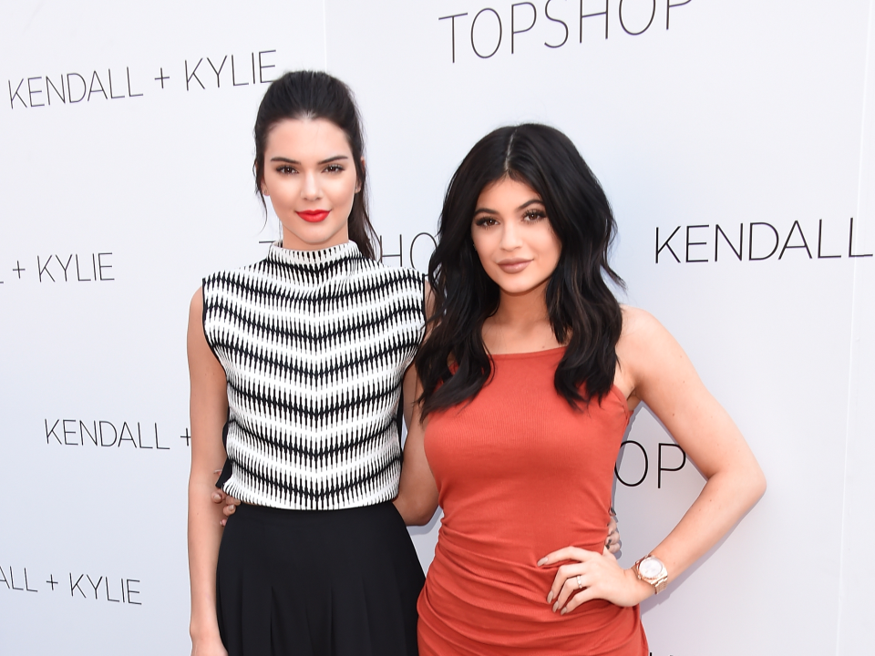 Kendall Kylie TopShop