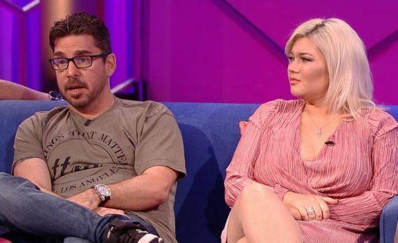 Amber Portwood Matt Baier 