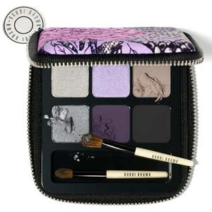 Bobbi Brown + Tibi Peony & Python Palette