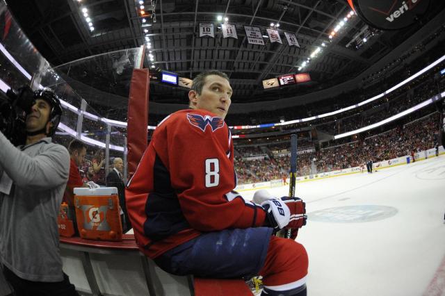 Alex Ovechkin's Wife Nastya Rips NHL After Capitals' COVID-19 Rule