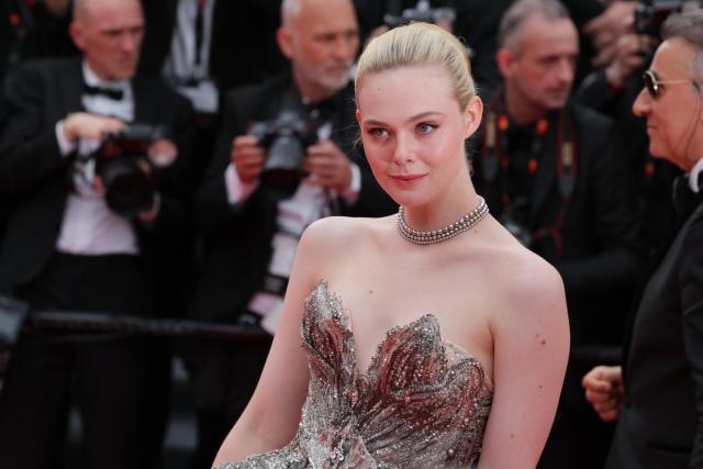 I've never told this story': Elle Fanning shares 'disgusting