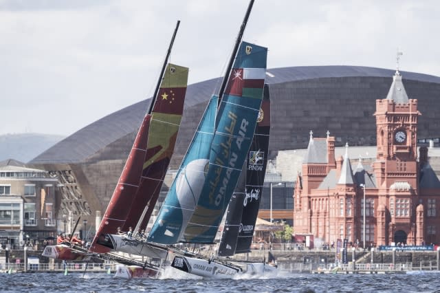 Extreme Sailing Series