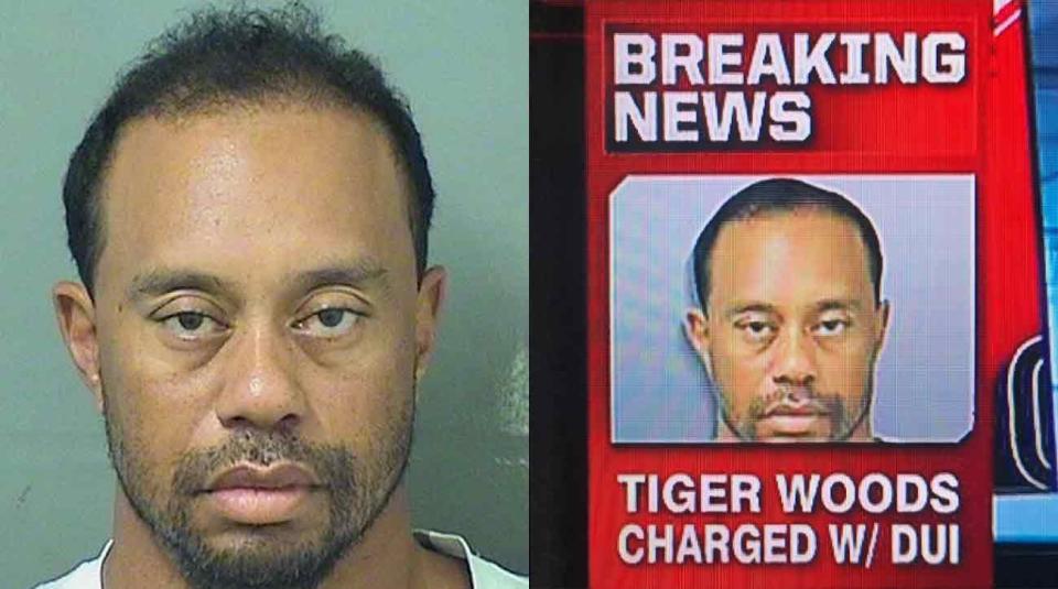 Tiger Woods