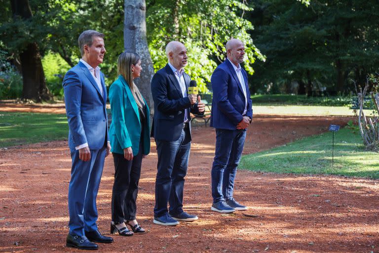 Tras coquetear con el kirchnerismo, Redrado se sumará en febrero a la Ciudad