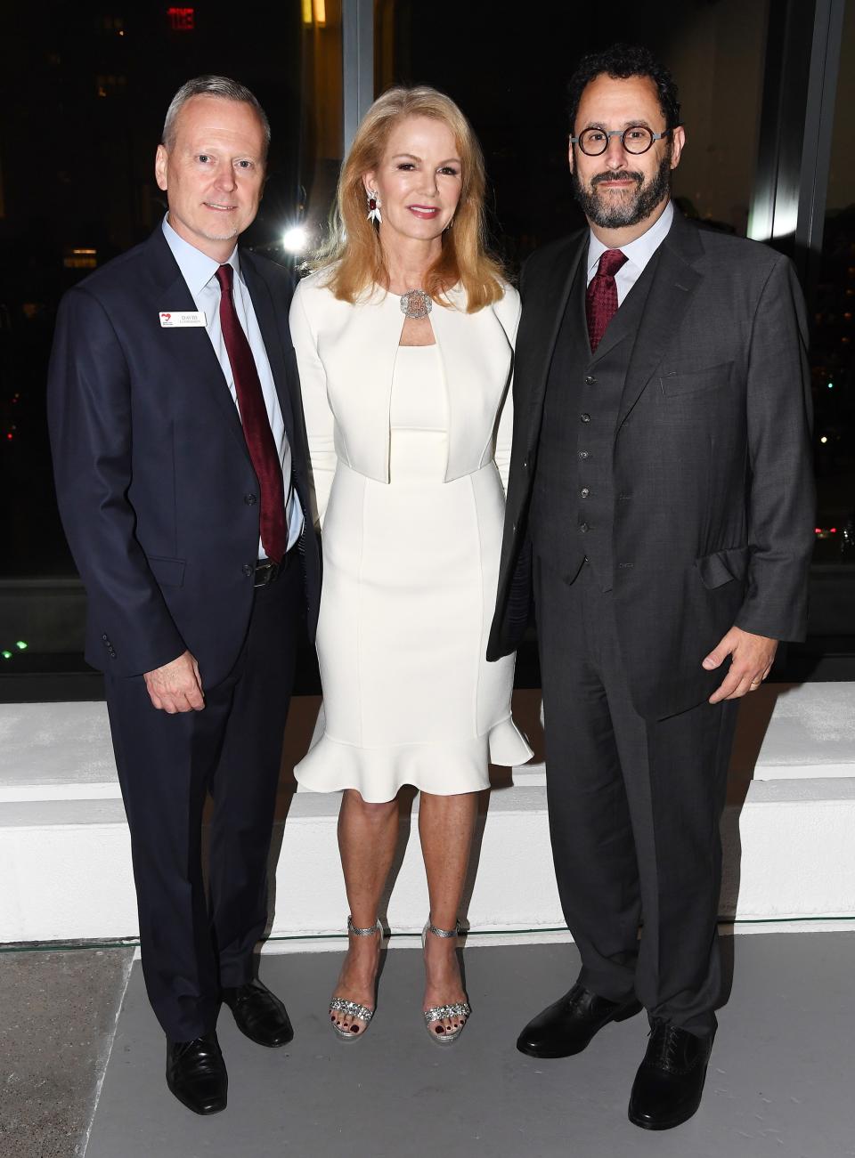 The 12th annual event celebrated New York’s most charitable.