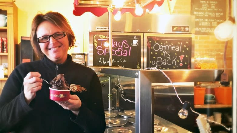 Expectant mothers turning to 'magic' gelato flavour at Ottawa café