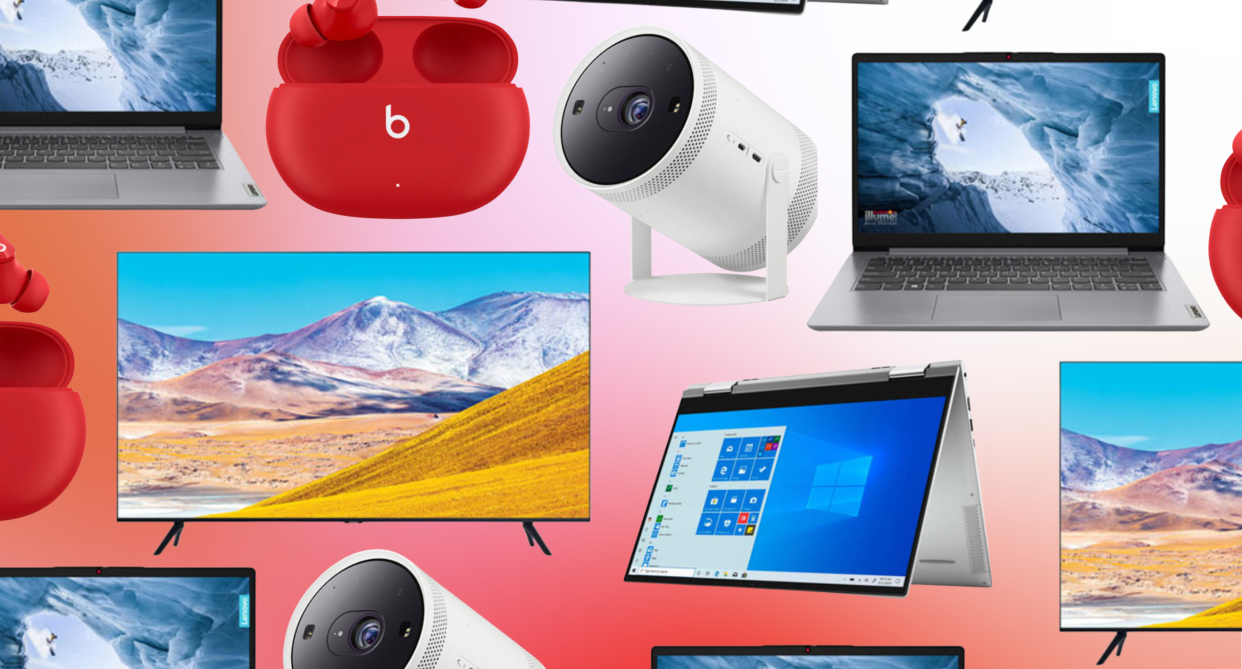 Save hundreds on pre-loved tech at Best Buy Canada (photos via Best Buy)