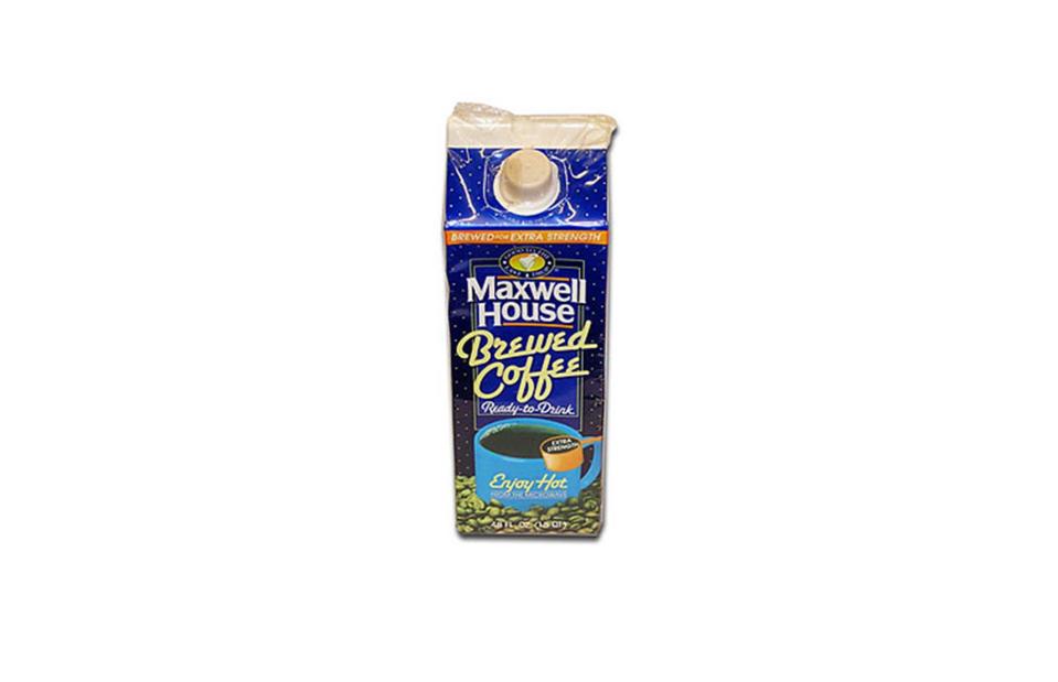 <p>Kraft Food Groups Inc, Maxwell House</p>