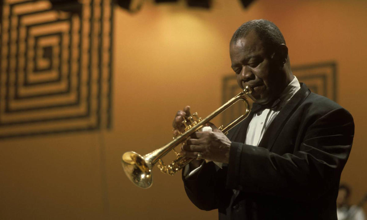 Watch The Official Trailer For ‘Louis Armstrong’s Black & Blues’ Documentary