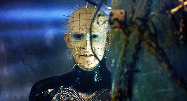 Doug Bradley as Pinhead in "Hellraiser" (1987)<p>Film Futures/New World Pictures</p>