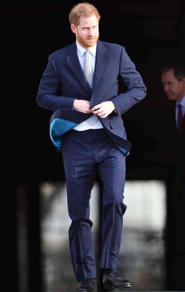 Prince Harry | Tim Rooke/Shutterstock