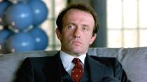 <p>With impressive acting chops and, more importantly, a full head of hair, Jonathan Banks earned one of his first major roles in <em>Beverly Hills Cop </em>in 1984. </p>