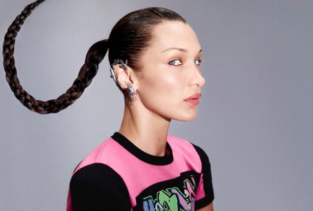 Y2K fashion won't die: TikTok, Bella Hadid helping to fuel Gen Z