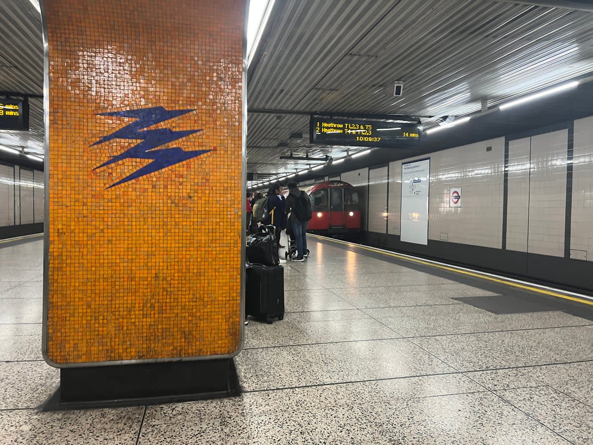 Where travel dreams go to die: Hatton Cross station on the Piccadilly Line of the London Underground (Simon Calder)