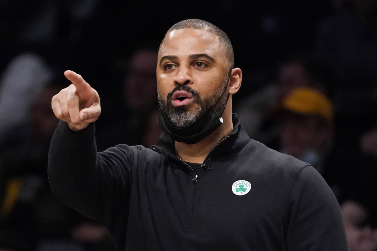 Ime Udoka a préféré le travail des Rockets au « casquette à 5 graines » des Raptors