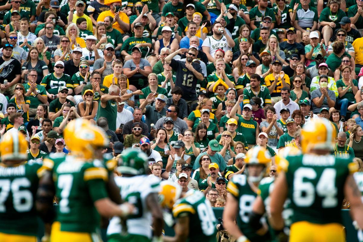 Week 6 Green Bay Packers Game Info/Matchups to Watch