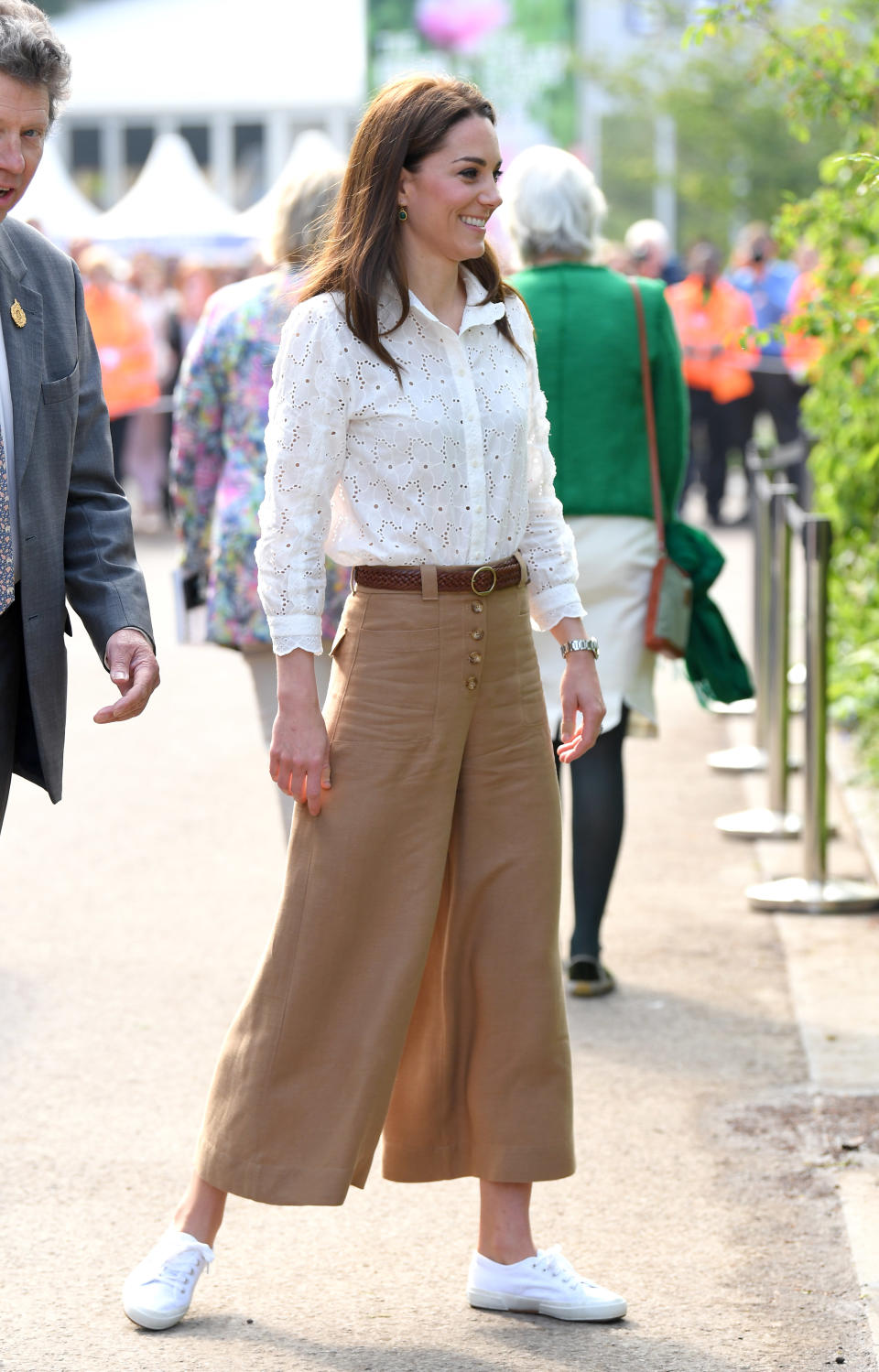 Catherine, Herzogin von Cambridge bei der RHS Chelsea Flower Show