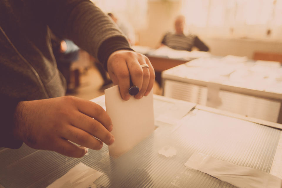 In Baden-Württemberg und Rheinland-Pfalz waren am 14. März ca. elf Millionen Wahlberechtigte dazu aufgerufen, die neuen Landtage zu bestimmen. (Symbolbild: Getty Images)