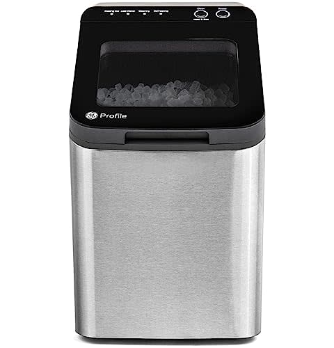 GE Profile Opal 2.0 Nugget Ice Maker - Stainless Steel