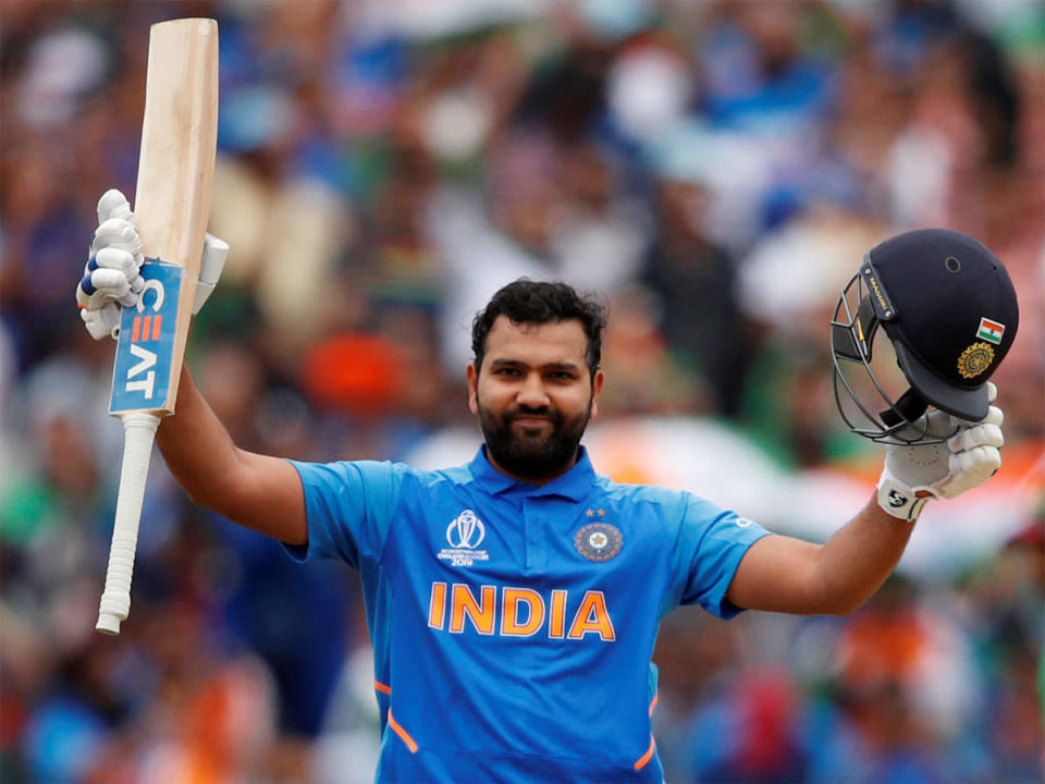 Rohit Sharma