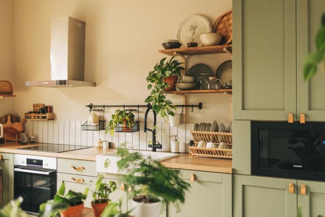 21 Farmhouse Kitchen Ideas for a Perfectly Rustic Look