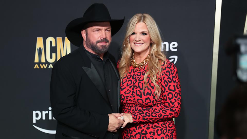 Garth Brooks and Trisha Yearwood, 2023