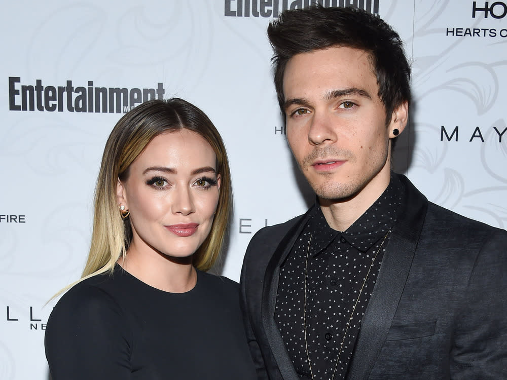 Hilary Duff und Matthew Koma freuen sich über ihr zweites gemeinsames Kind. (Bild: DFree/Shutterstock.com)