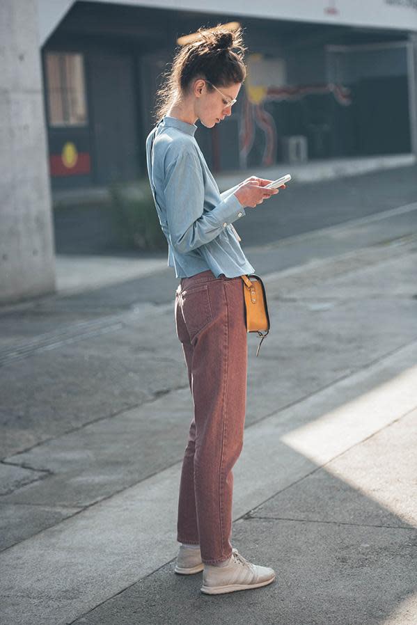 Best Street Style Looks At MBFWA: Day Five