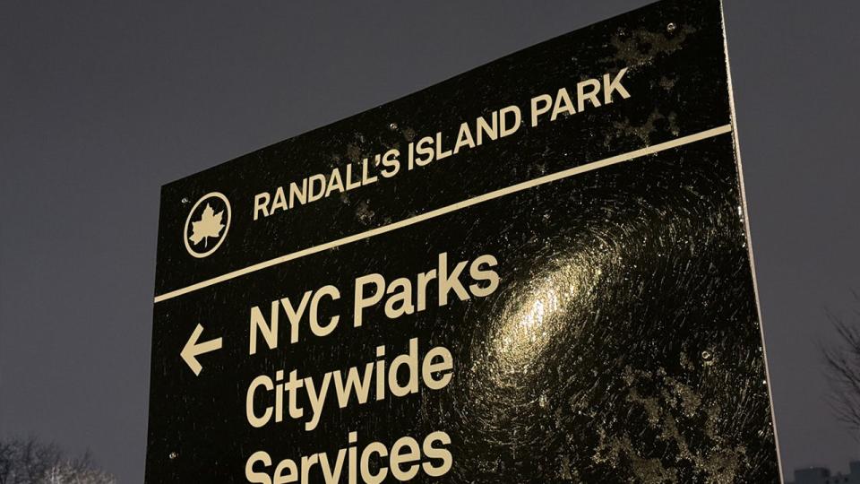 Randall's Island Park