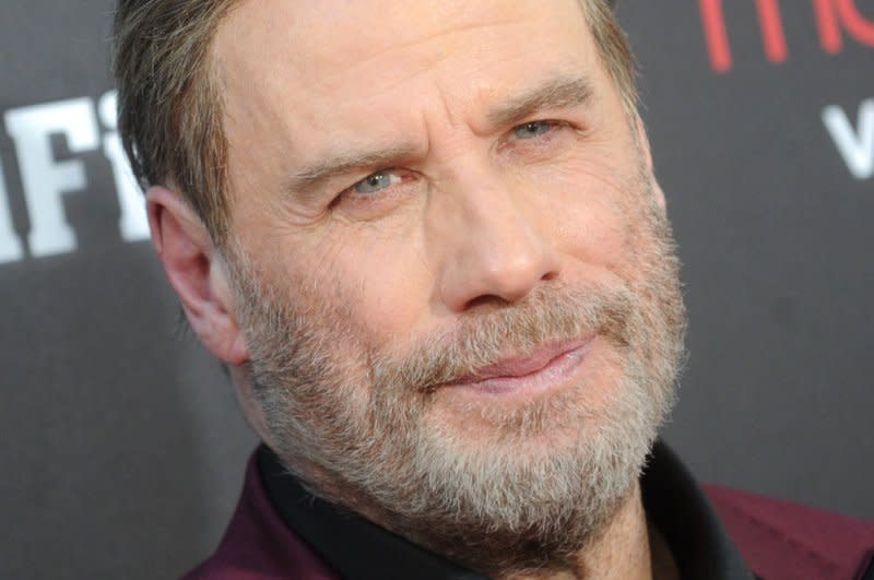 John Travolta shared on Instagram a video of his 13-year-old son Ben skiing this weekend. File Photo by Dennis Van Tine/UPI