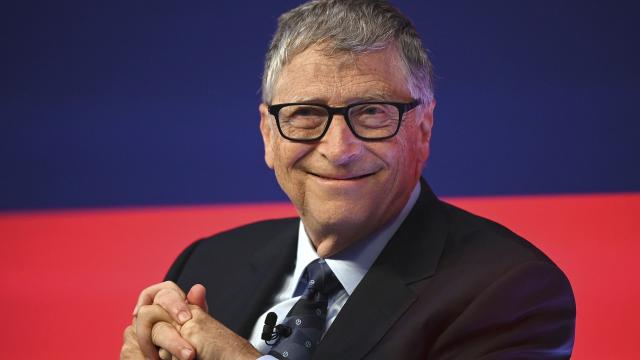 13 Habits That Helped Bill Gates Build His $106 Billion Fortune