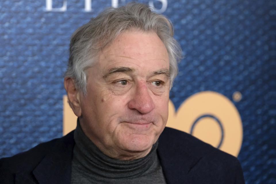 Robert De Niro